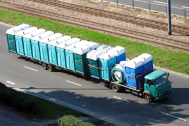 Best Porta potty cleaning services  in Adrian, MO